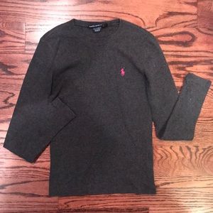 Ralph Lauren Sport long sleeve tee